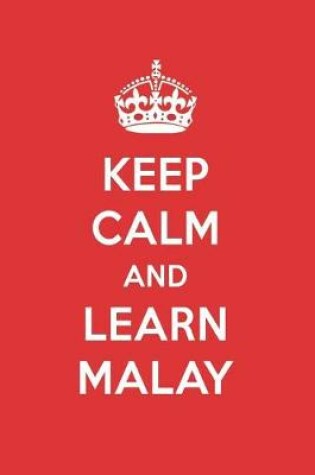 Cover of Keep Calm and Learn Malay