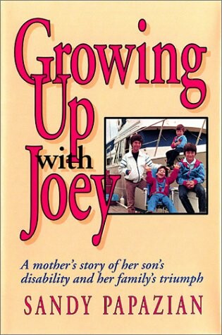 Cover of Growing Up with Joey