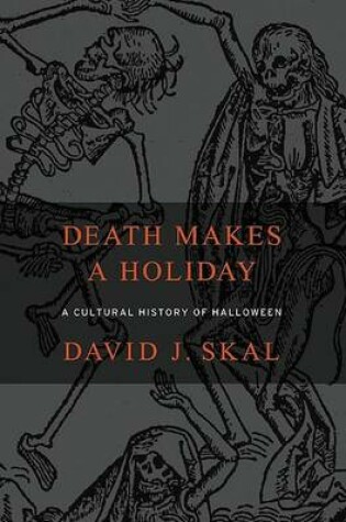 Cover of Death Makes a Holiday