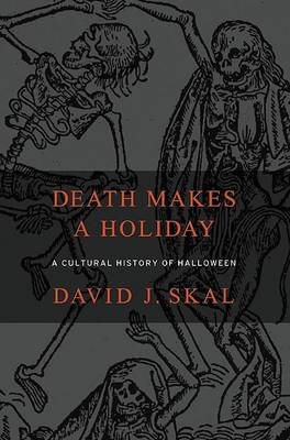 Book cover for Death Makes a Holiday