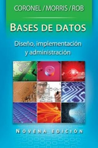 Cover of Base de Datos