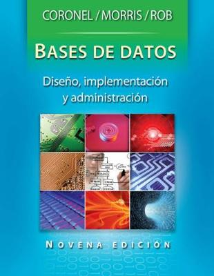 Book cover for Base de Datos