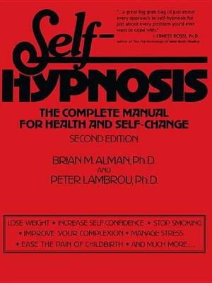 Book cover for Self-Hypnosis