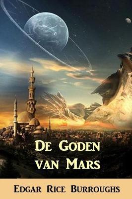 Book cover for de Goden Van Mars