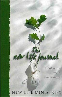 Book cover for The New Life Journal