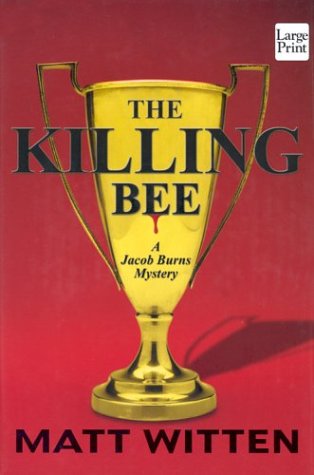 Book cover for The Killing Bee