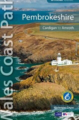 Cover of Pembrokeshire : Wales Coast Path