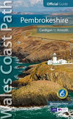 Cover of Pembrokeshire : Wales Coast Path