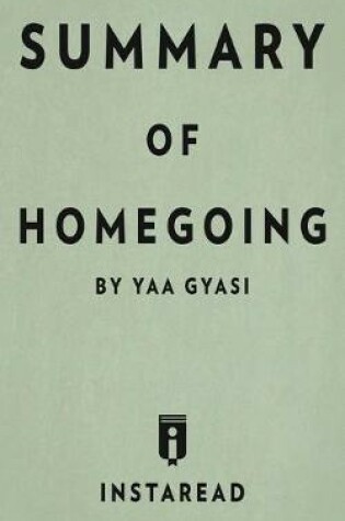 Cover of Summary of Homegoing
