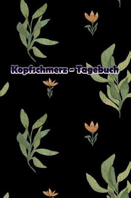 Book cover for Kopfschmerz - Tagebuch