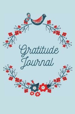 Cover of Gratitude Journal