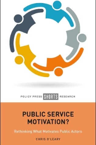 Cover of Public Service Motivation?