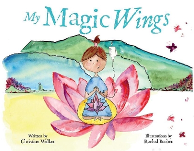 Book cover for My Magic Wings