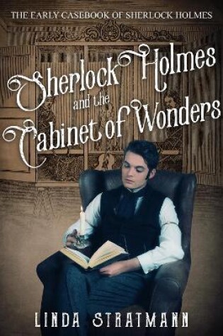 Cover of Sherlock Holmes and the Cabinet of Wonders