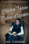 Book cover for Sherlock Holmes and the Cabinet of Wonders