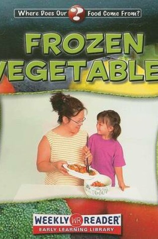 Cover of Frozen Vegetables