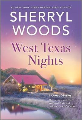 Book cover for West Texas Nights