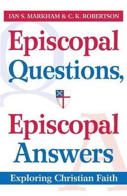 Book cover for Episcopal Questions, Episcopal Answers