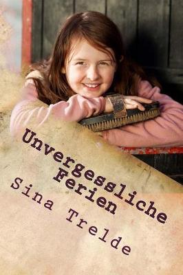 Cover of Unvergessliche Ferien