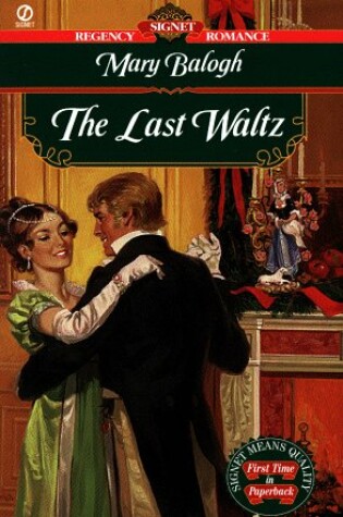 Cover of Last Waltz