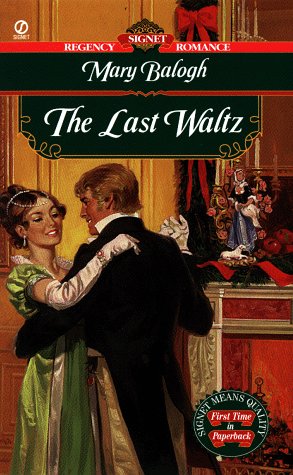Book cover for Last Waltz