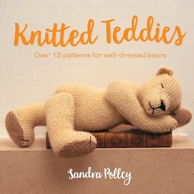 Cover of Knitted Teddies