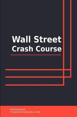 Book cover for Wall Street Crash Course