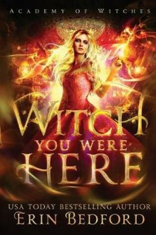 Cover of Witch You Were Here