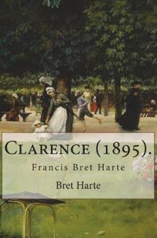 Cover of Clarence (1895). By