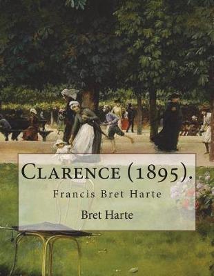 Book cover for Clarence (1895). By