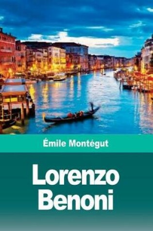 Cover of Lorenzo Benoni