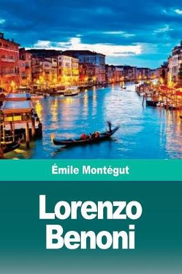 Book cover for Lorenzo Benoni