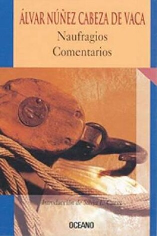 Cover of Naufragios Comentarios