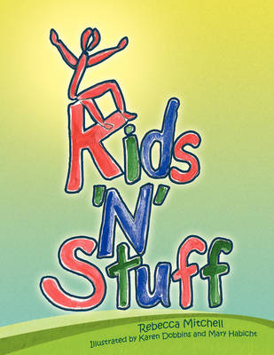 Book cover for Kids 'n' Stuff