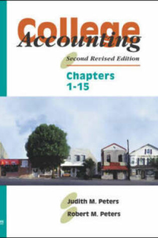 Cover of College Accounting - Chapters 1 - 15 - Custom