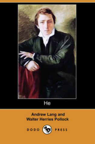 Cover of He (Dodo Press)