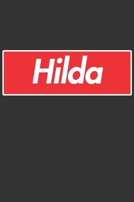 Book cover for Hilda