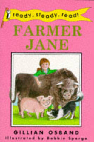 Cover of Farmer Jane