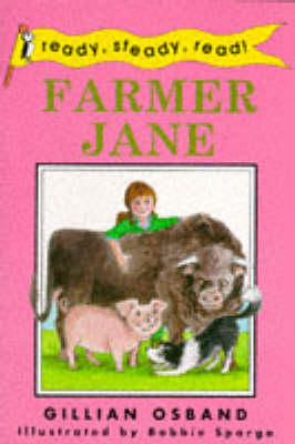 Book cover for Farmer Jane