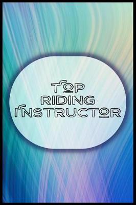 Book cover for Top Riding Instructor