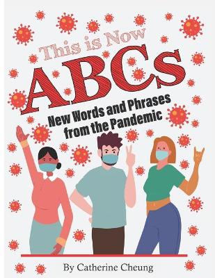 Book cover for This is Now ABCs