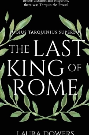 Cover of The Last King of Rome