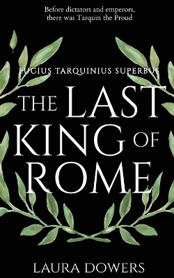 Book cover for The Last King of Rome