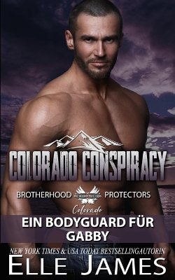 Book cover for Colorado Conspiracy