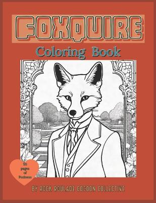 Book cover for Foxquire