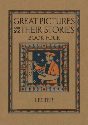 Cover of Great Pictures and Their Stories Book Four