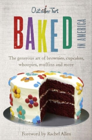 Cover of Baked in America