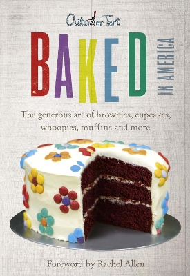 Book cover for Baked in America