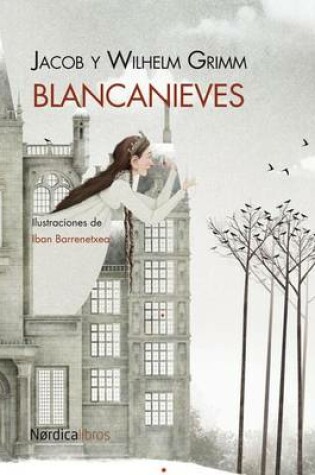 Cover of Blancanieves