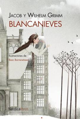 Book cover for Blancanieves